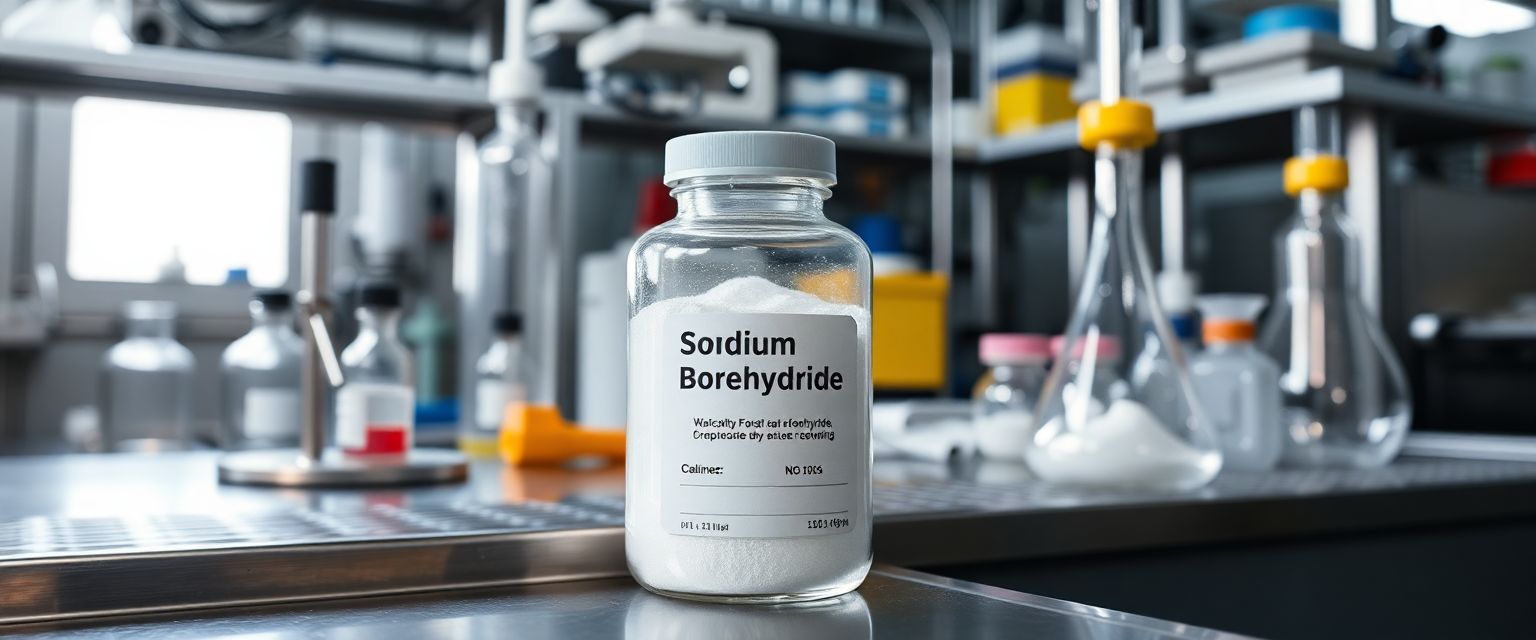 Borohidruro de Sodio